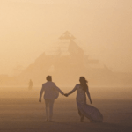 Burning Man. Courtesy of jarradseng.